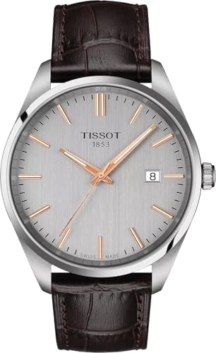 Amazon.com: Tissot PR 100 Quartz 40mm, Swiss Quartz Watch for Men